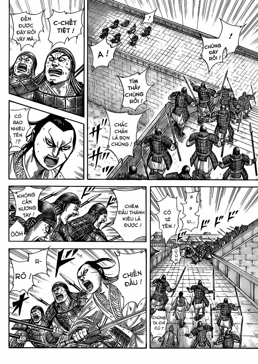 Vương Giả Thiên Hạ Chapter 375 - Trang 2