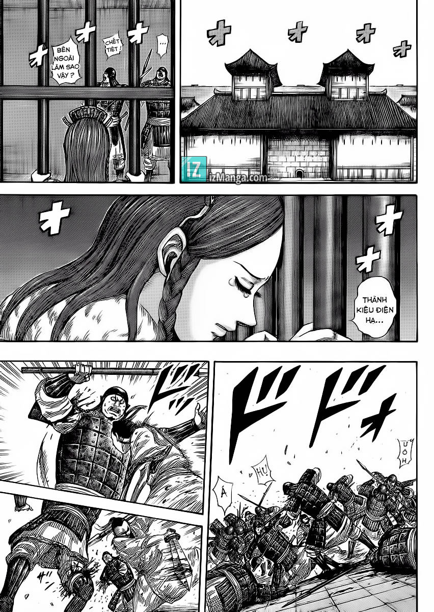 Vương Giả Thiên Hạ Chapter 375 - Trang 2