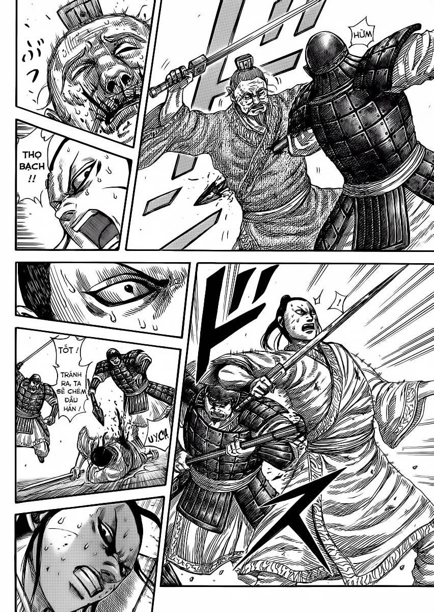 Vương Giả Thiên Hạ Chapter 375 - Trang 2