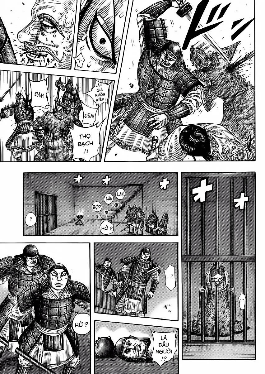 Vương Giả Thiên Hạ Chapter 375 - Trang 2