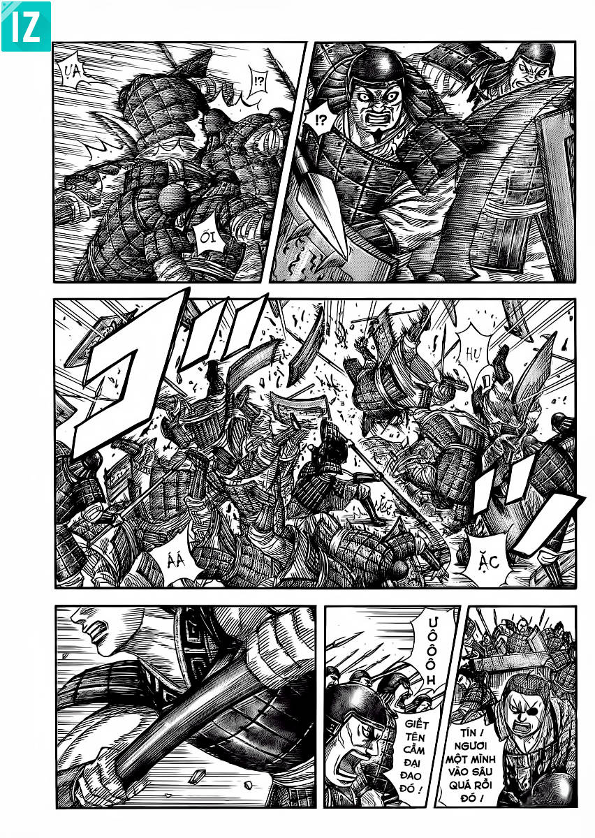 Vương Giả Thiên Hạ Chapter 375 - Trang 2