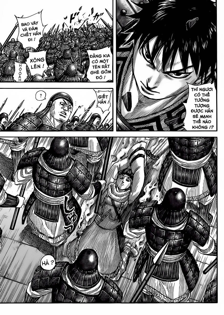 Vương Giả Thiên Hạ Chapter 375 - Trang 2