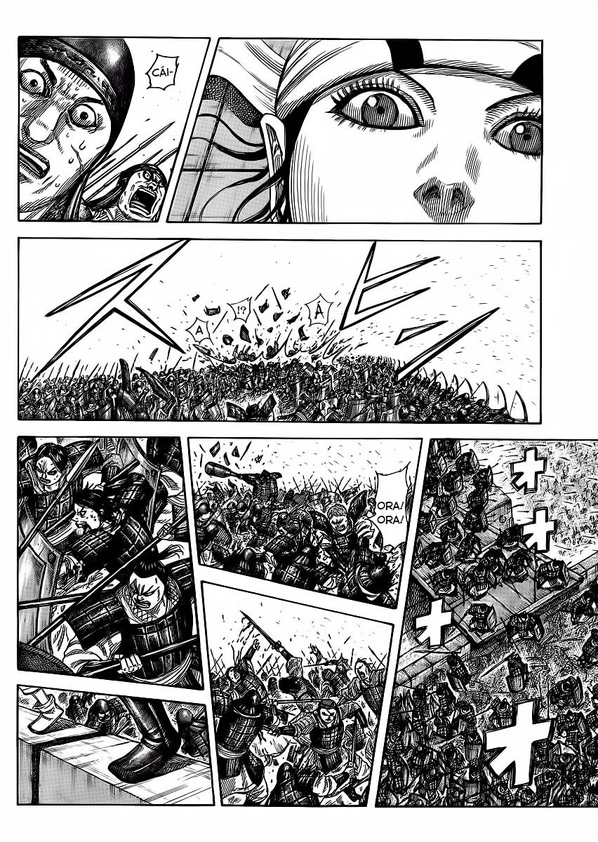 Vương Giả Thiên Hạ Chapter 375 - Trang 2