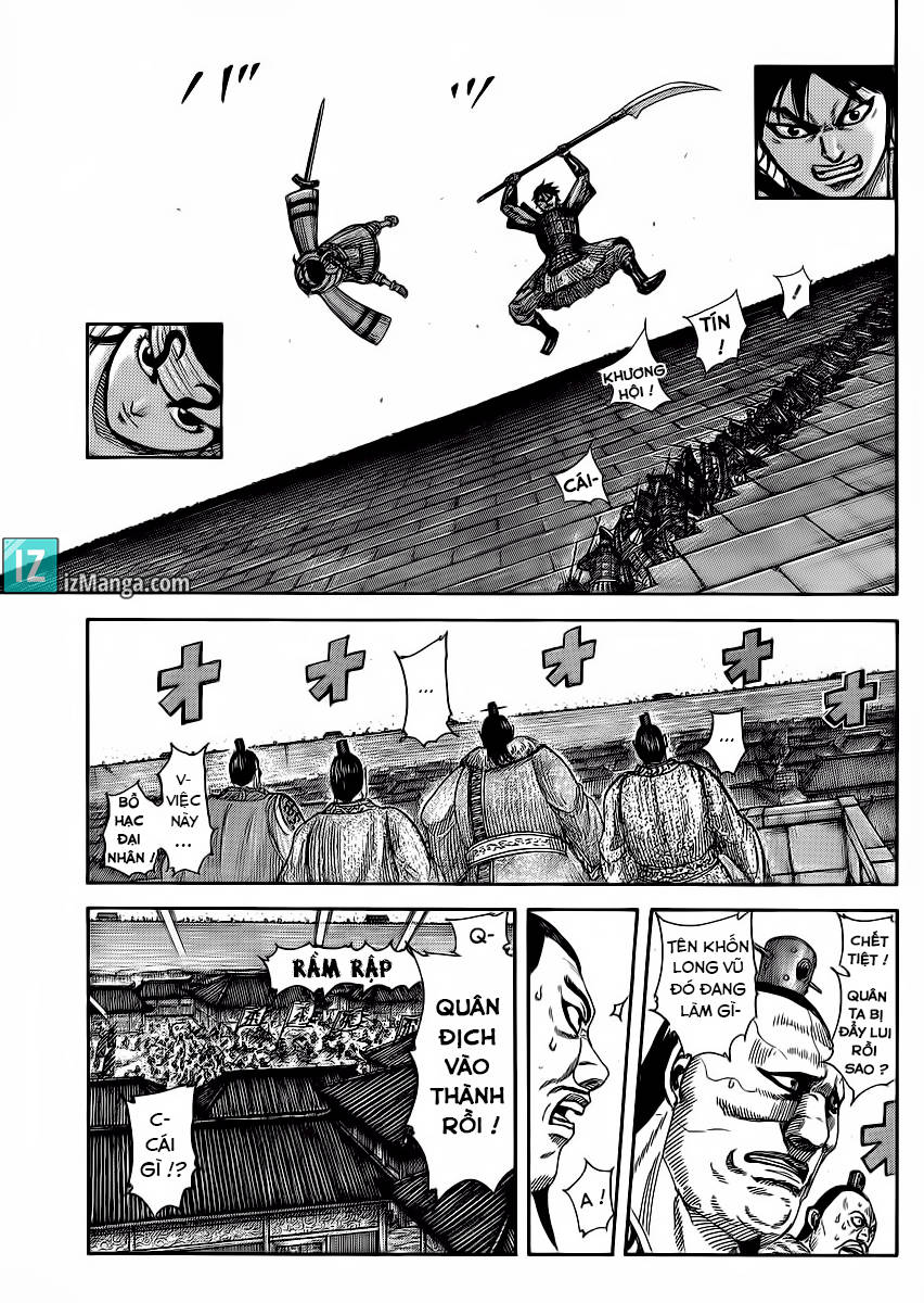 Vương Giả Thiên Hạ Chapter 375 - Trang 2