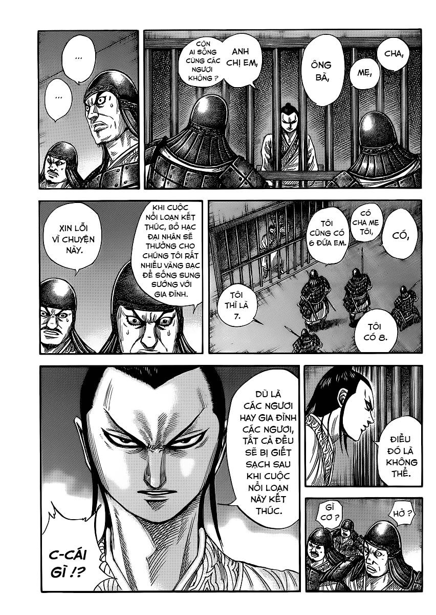 Vương Giả Thiên Hạ Chapter 375 - Trang 2