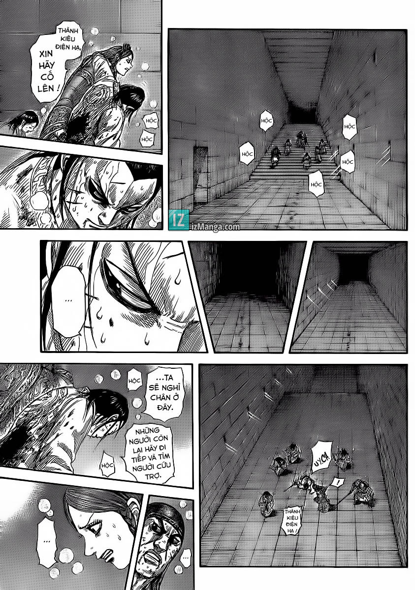 Vương Giả Thiên Hạ Chapter 376 - Trang 2