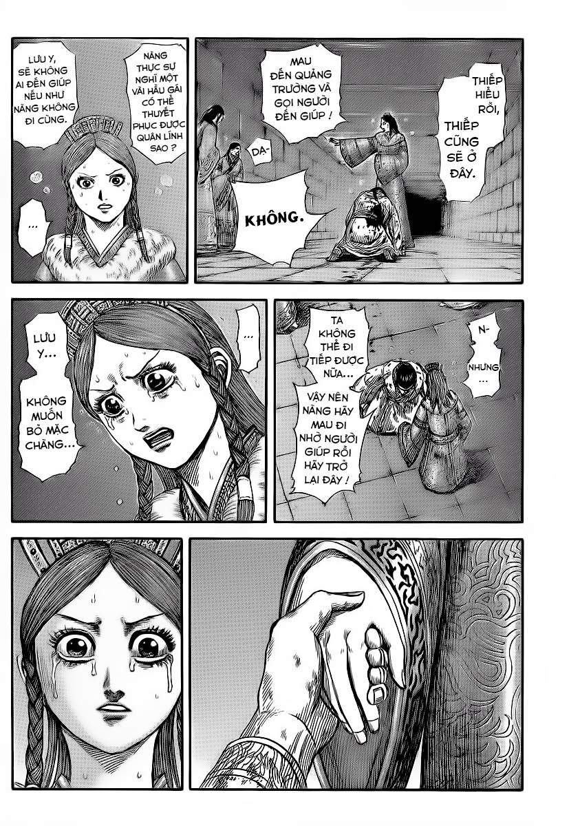 Vương Giả Thiên Hạ Chapter 376 - Trang 2