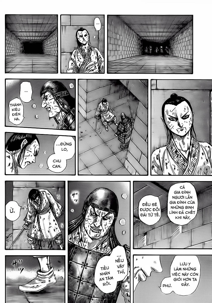 Vương Giả Thiên Hạ Chapter 376 - Trang 2