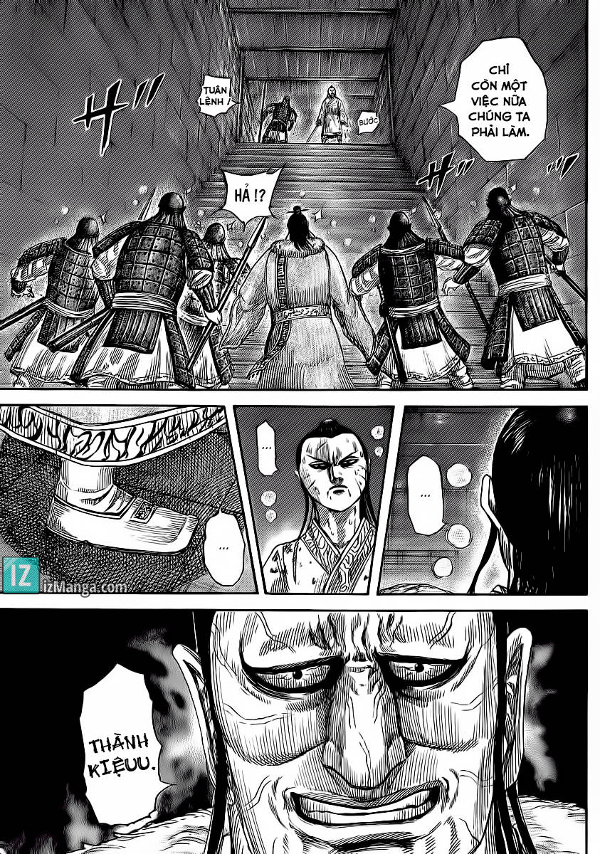 Vương Giả Thiên Hạ Chapter 376 - Trang 2