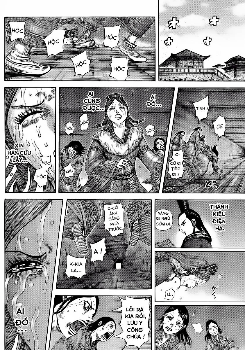 Vương Giả Thiên Hạ Chapter 376 - Trang 2