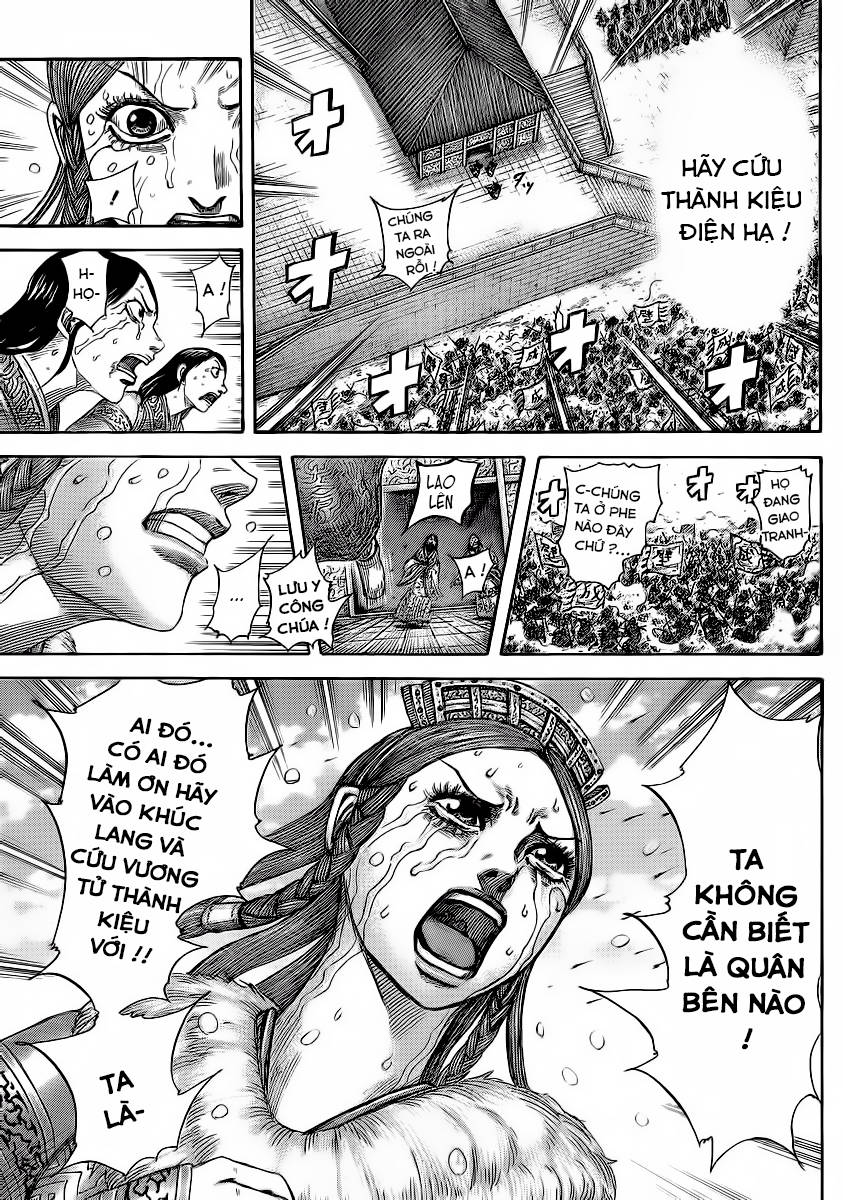 Vương Giả Thiên Hạ Chapter 376 - Trang 2