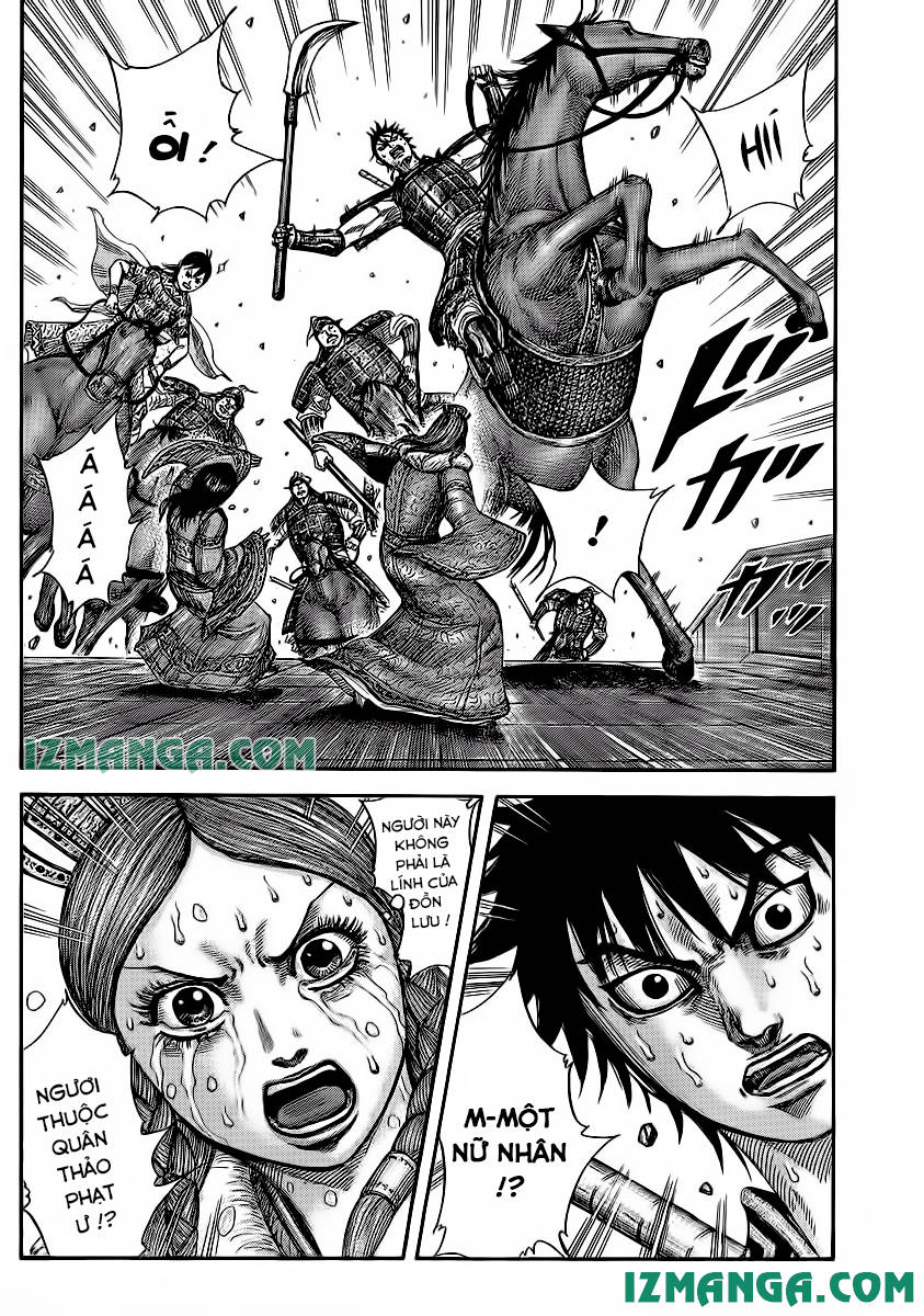 Vương Giả Thiên Hạ Chapter 376 - Trang 2