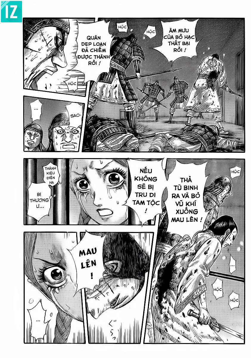 Vương Giả Thiên Hạ Chapter 376 - Trang 2