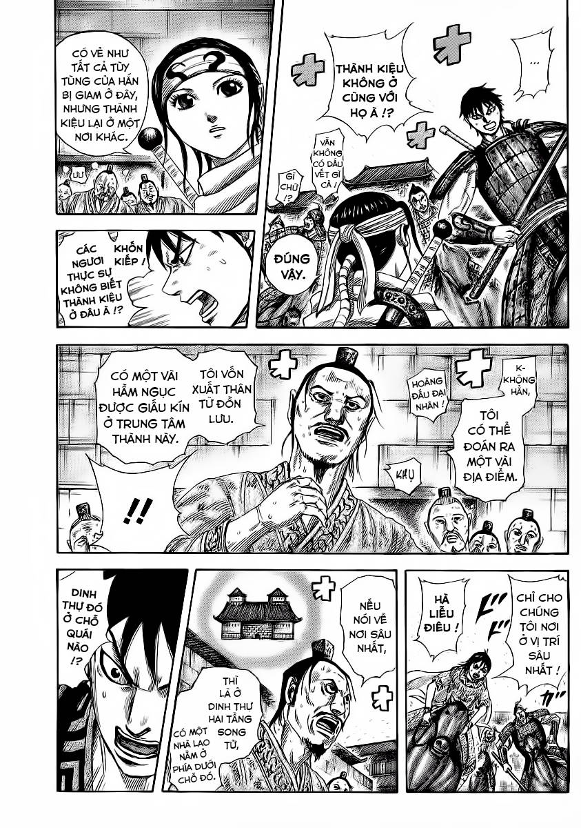 Vương Giả Thiên Hạ Chapter 376 - Trang 2