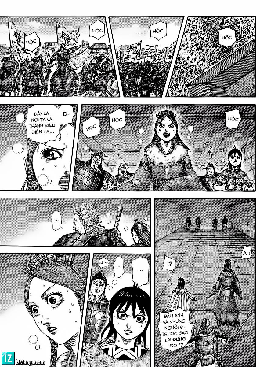 Vương Giả Thiên Hạ Chapter 377 - Trang 2