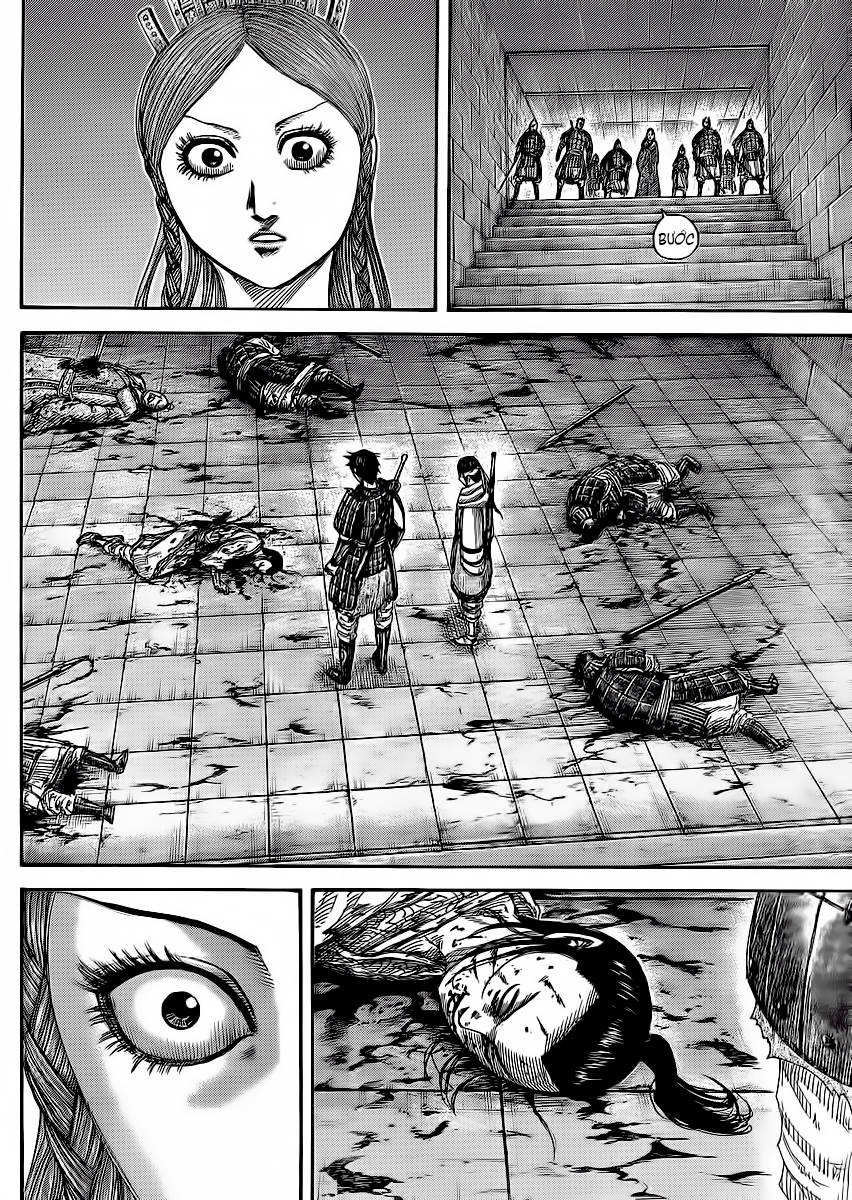 Vương Giả Thiên Hạ Chapter 377 - Trang 2