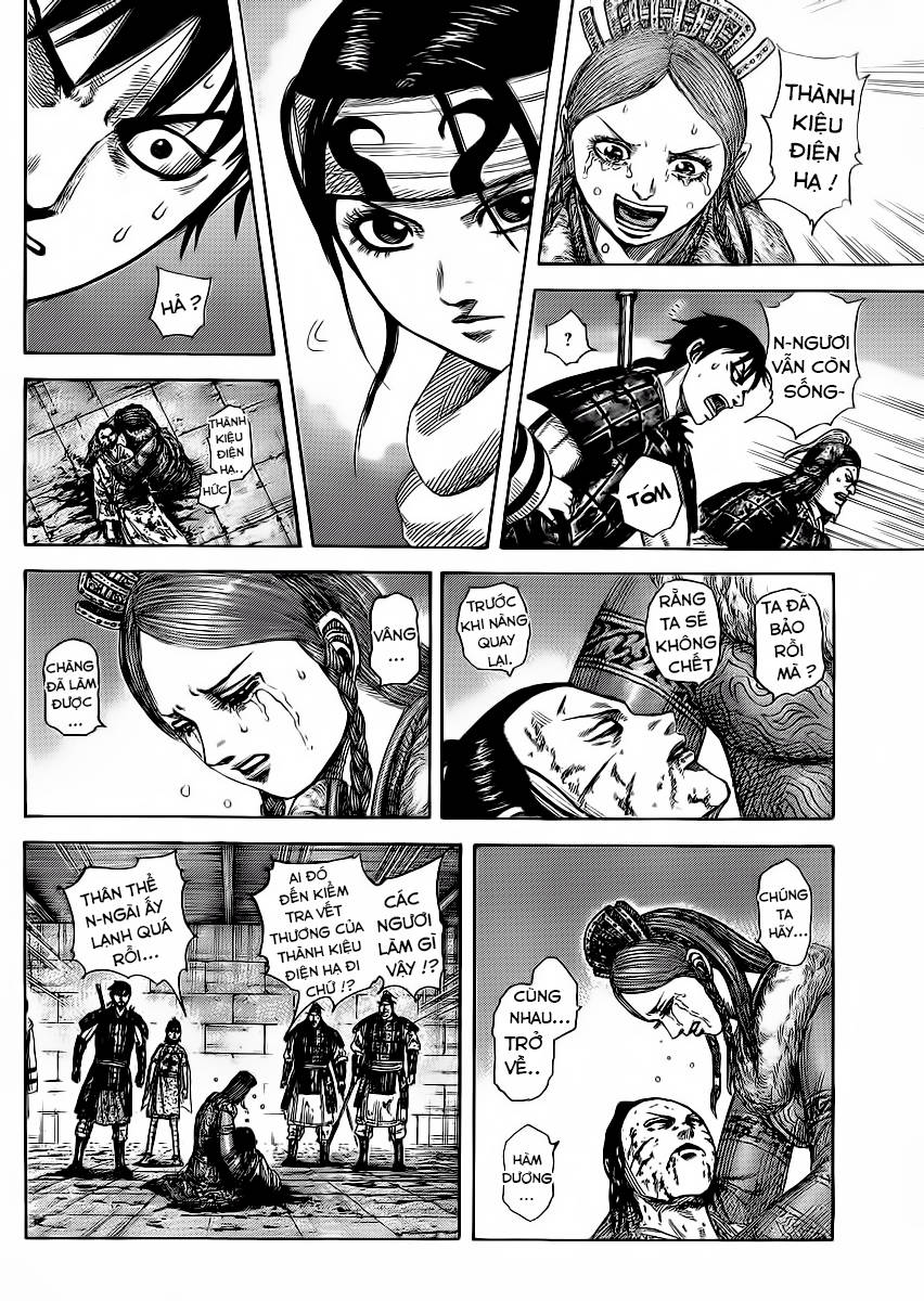 Vương Giả Thiên Hạ Chapter 377 - Trang 2