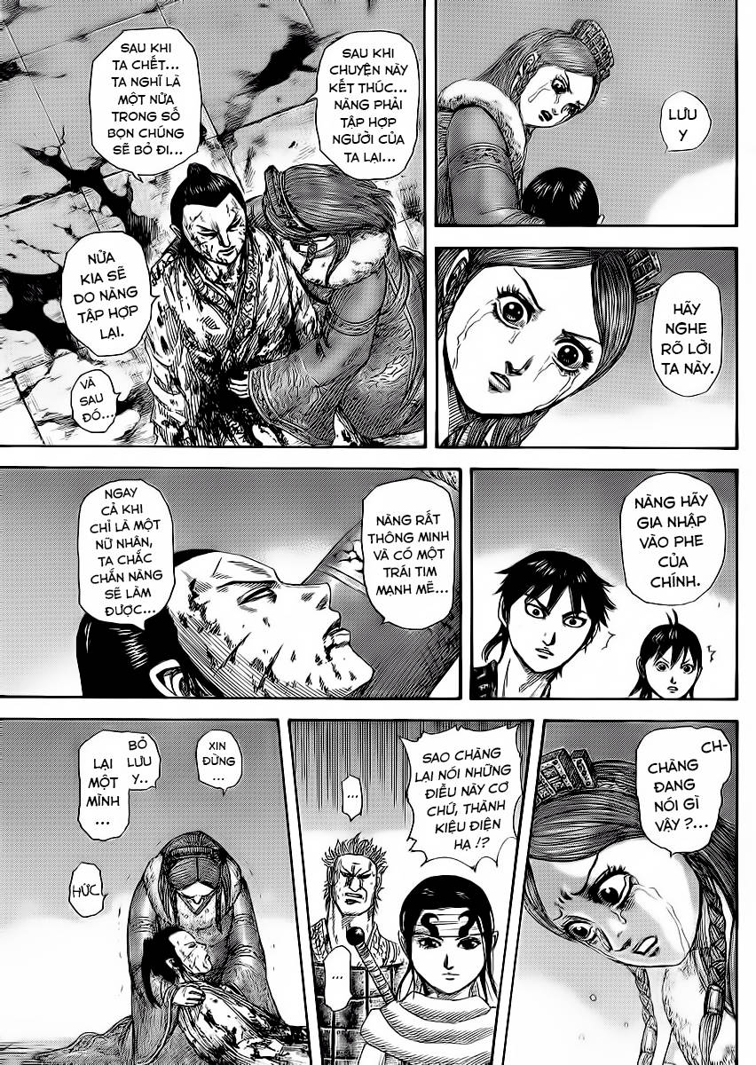 Vương Giả Thiên Hạ Chapter 377 - Trang 2