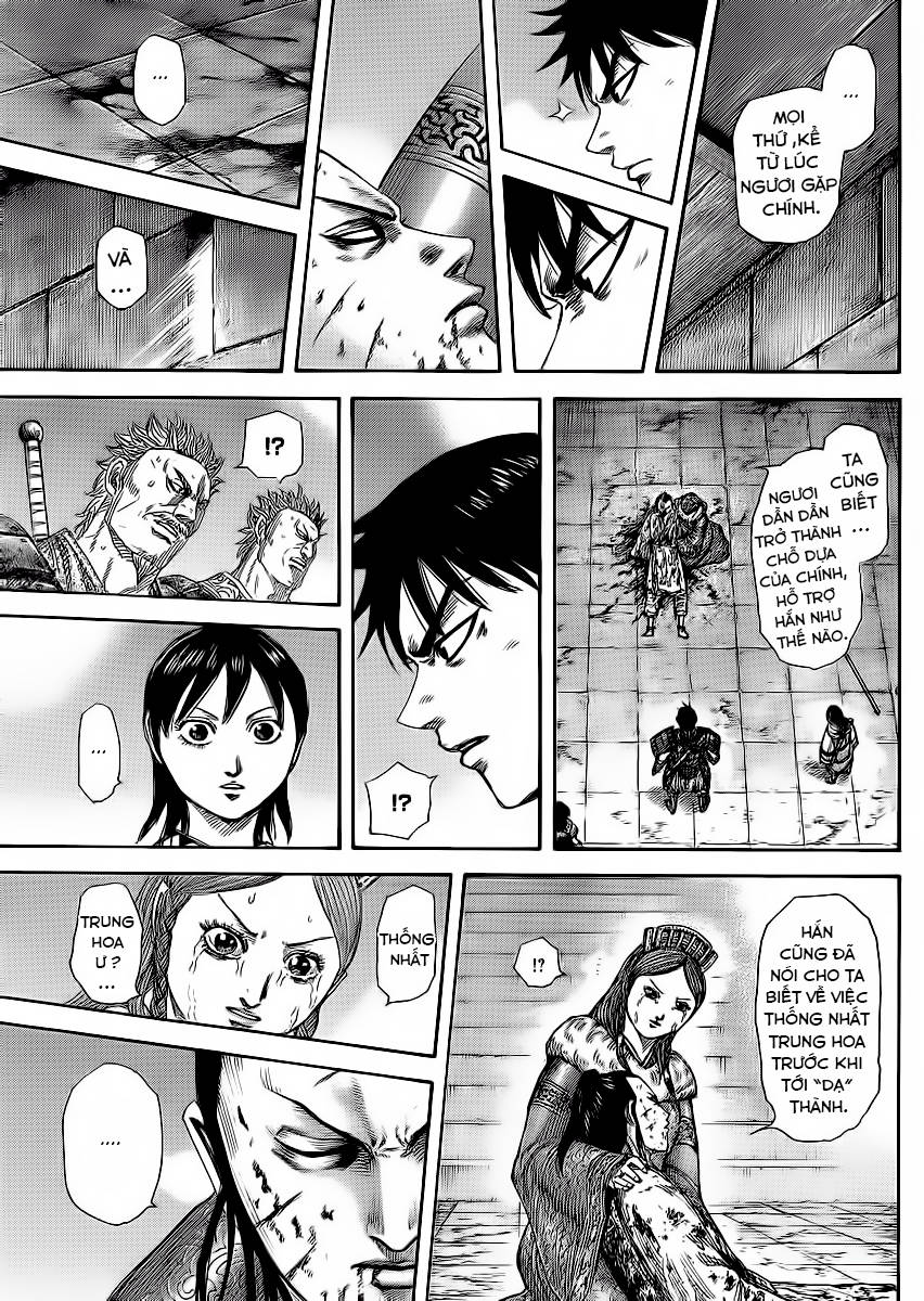 Vương Giả Thiên Hạ Chapter 377 - Trang 2