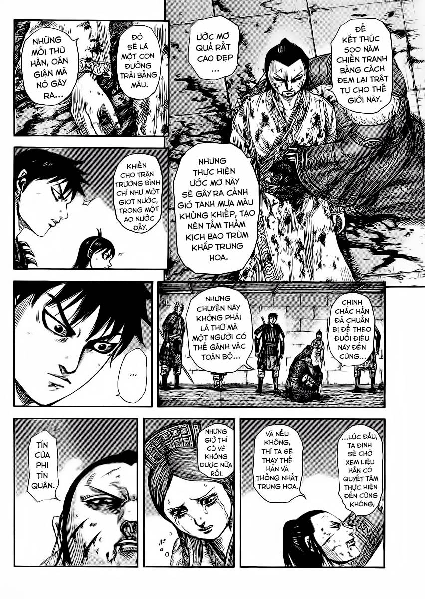 Vương Giả Thiên Hạ Chapter 377 - Trang 2