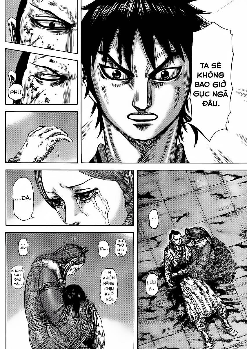 Vương Giả Thiên Hạ Chapter 377 - Trang 2