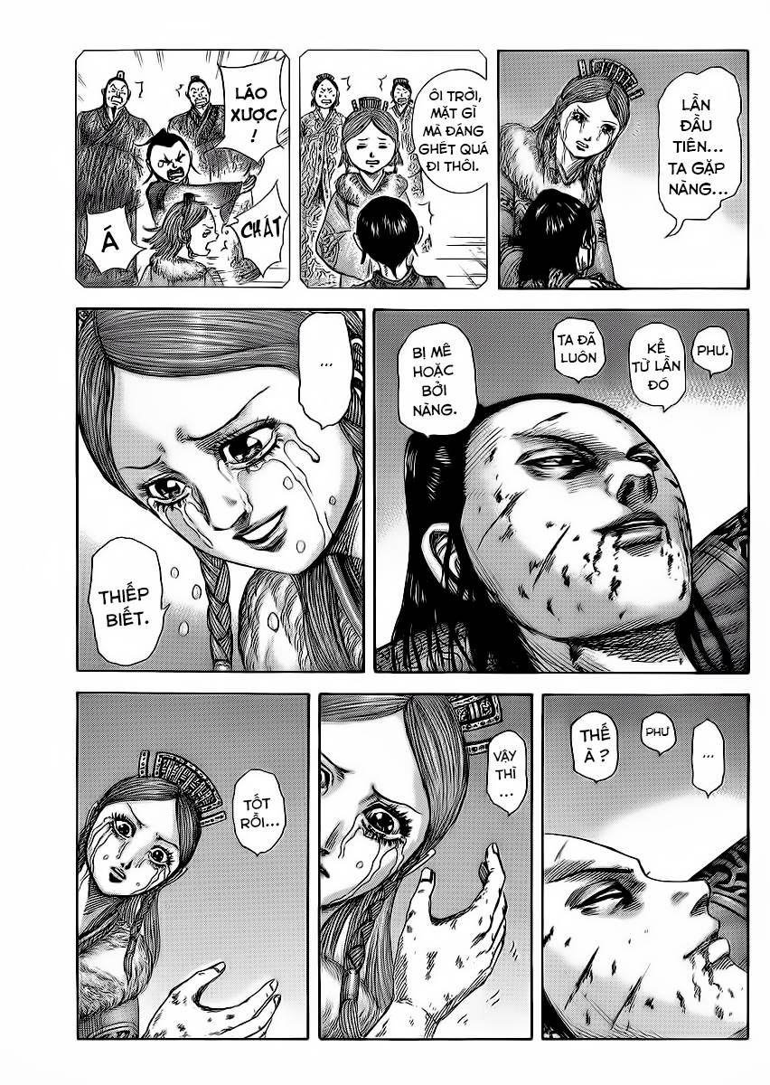 Vương Giả Thiên Hạ Chapter 377 - Trang 2