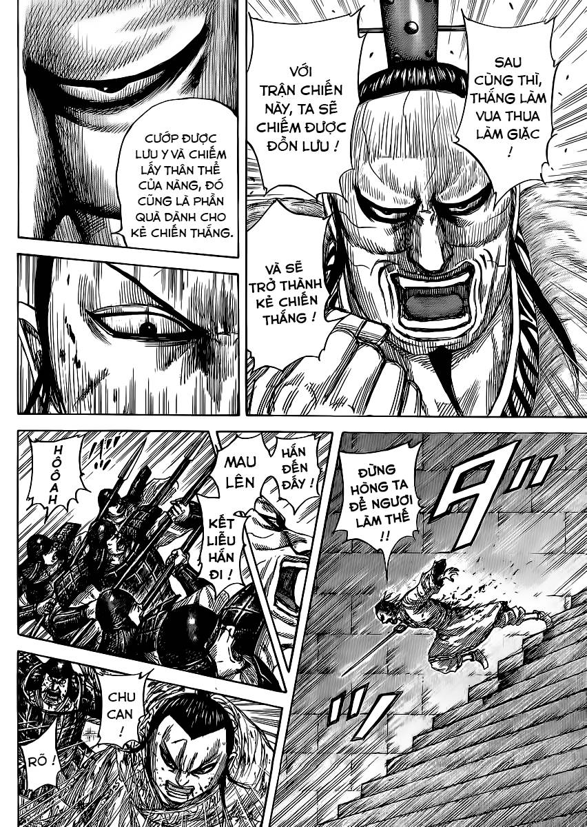 Vương Giả Thiên Hạ Chapter 377 - Trang 2