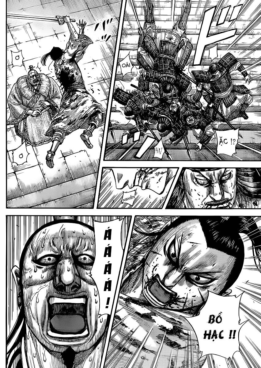 Vương Giả Thiên Hạ Chapter 377 - Trang 2