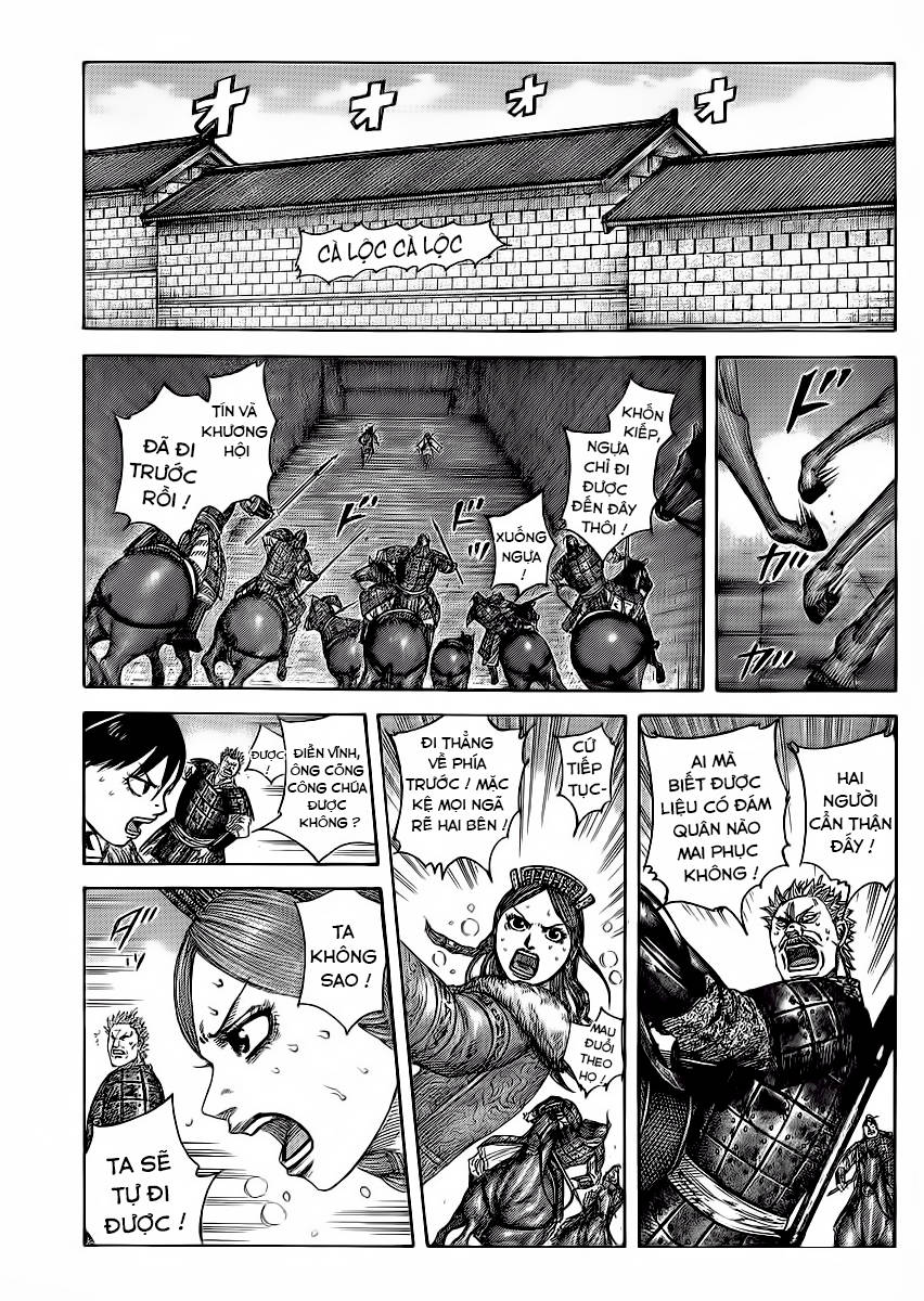 Vương Giả Thiên Hạ Chapter 377 - Trang 2