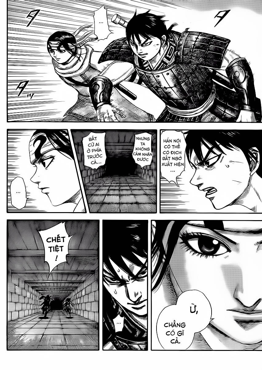 Vương Giả Thiên Hạ Chapter 377 - Trang 2