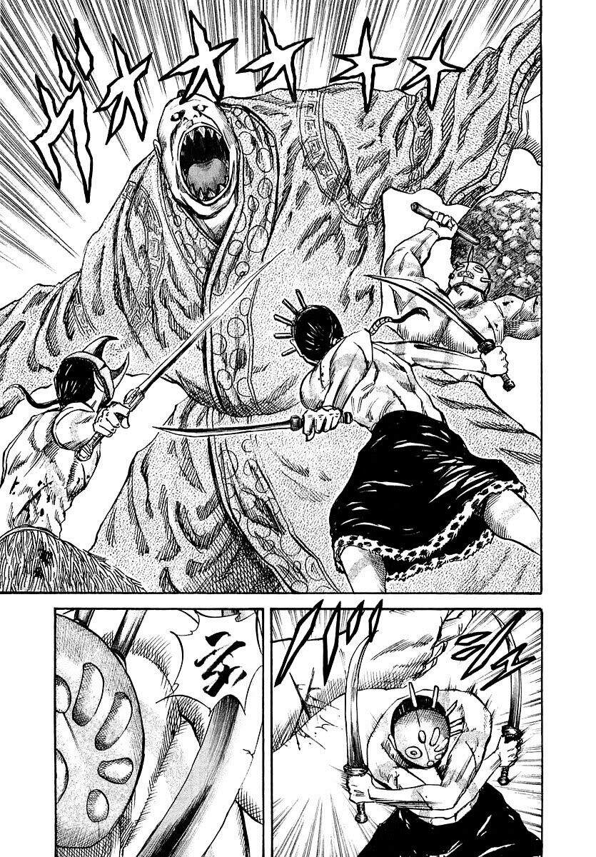 Vương Giả Thiên Hạ Chapter 38 - Trang 2