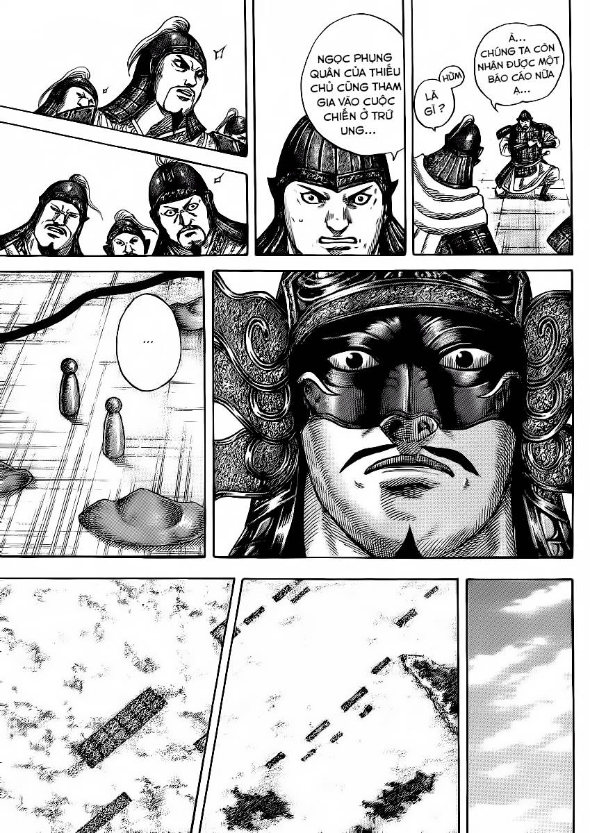 Vương Giả Thiên Hạ Chapter 380 - Trang 2