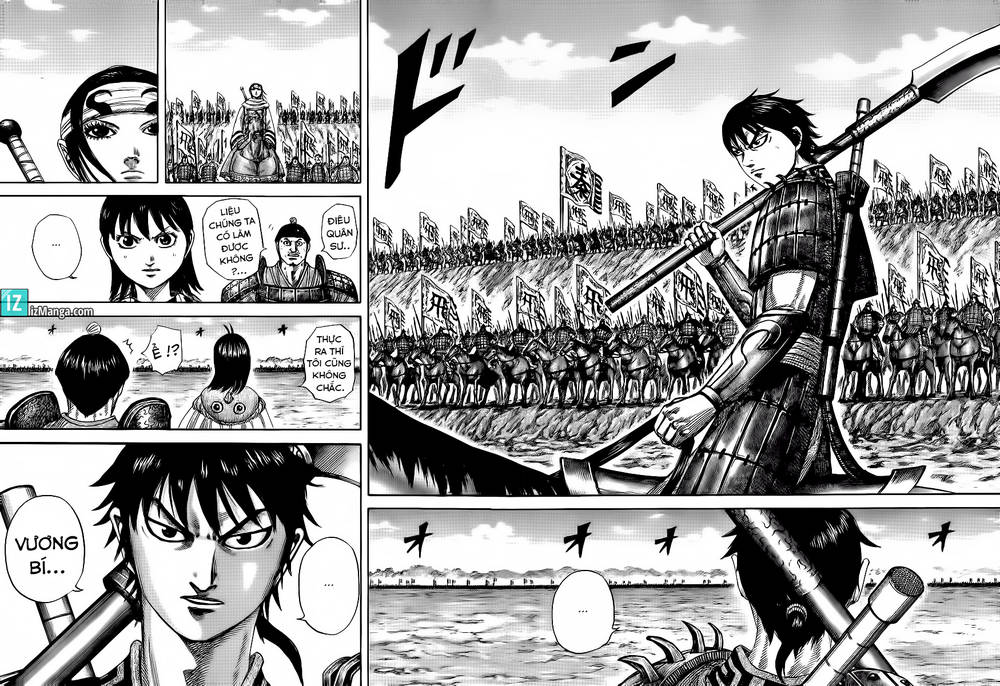 Vương Giả Thiên Hạ Chapter 380 - Trang 2