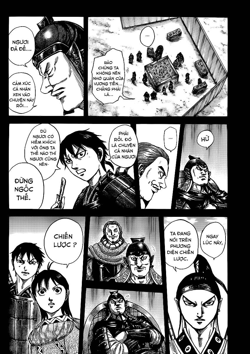 Vương Giả Thiên Hạ Chapter 380 - Trang 2