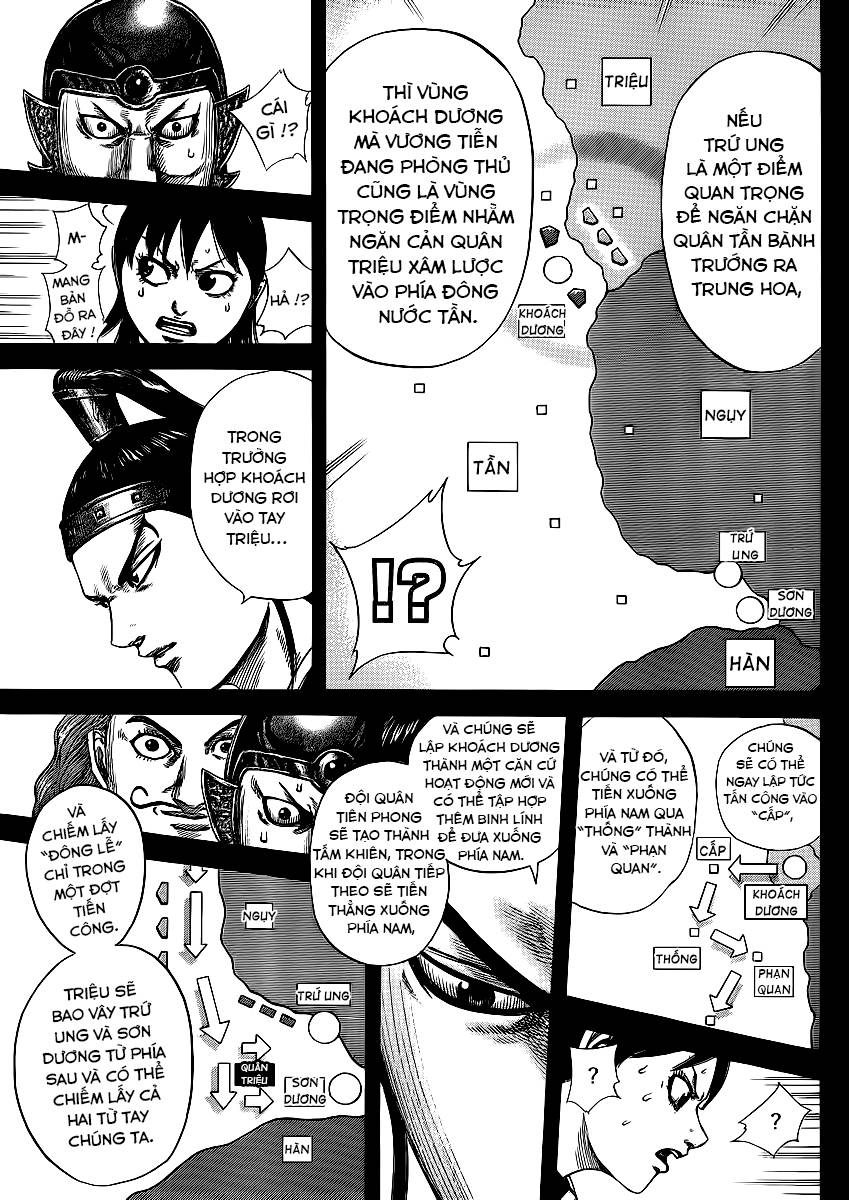 Vương Giả Thiên Hạ Chapter 380 - Trang 2