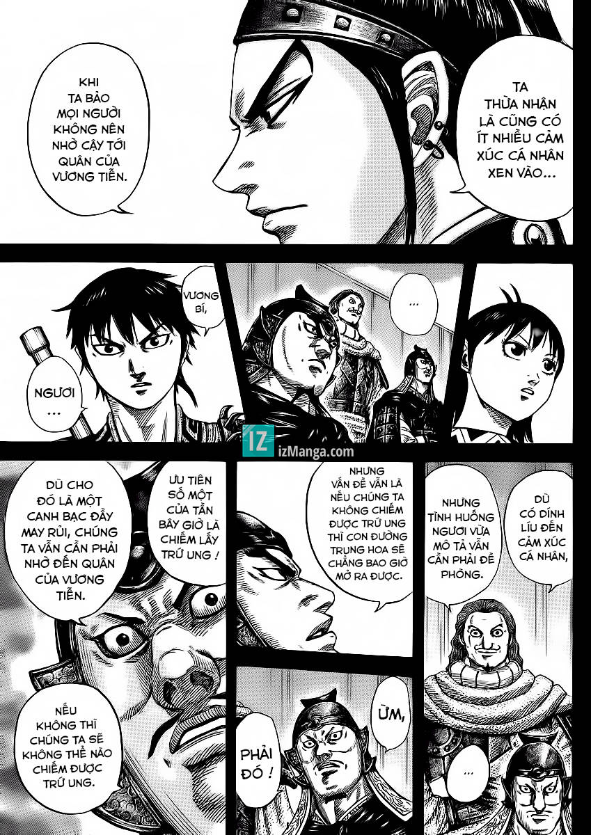 Vương Giả Thiên Hạ Chapter 380 - Trang 2