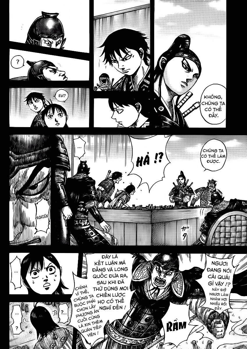 Vương Giả Thiên Hạ Chapter 380 - Trang 2