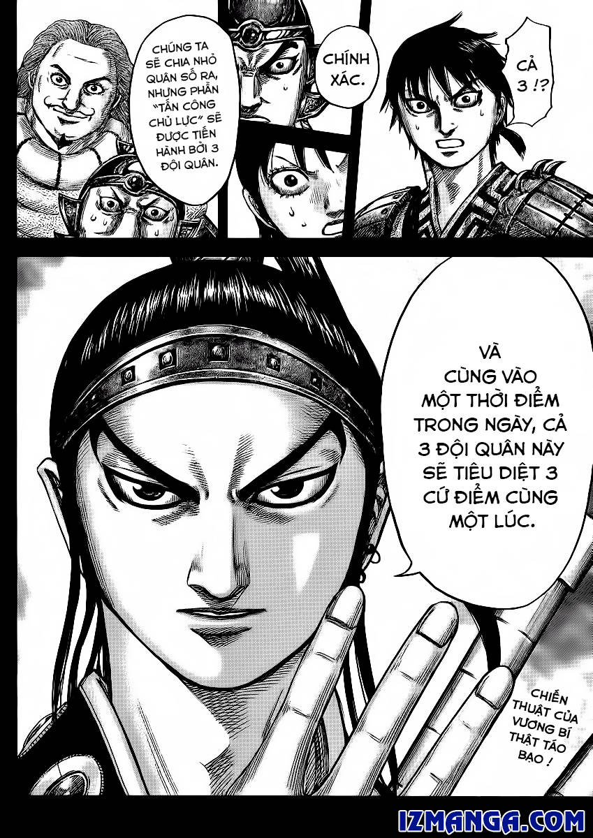 Vương Giả Thiên Hạ Chapter 380 - Trang 2