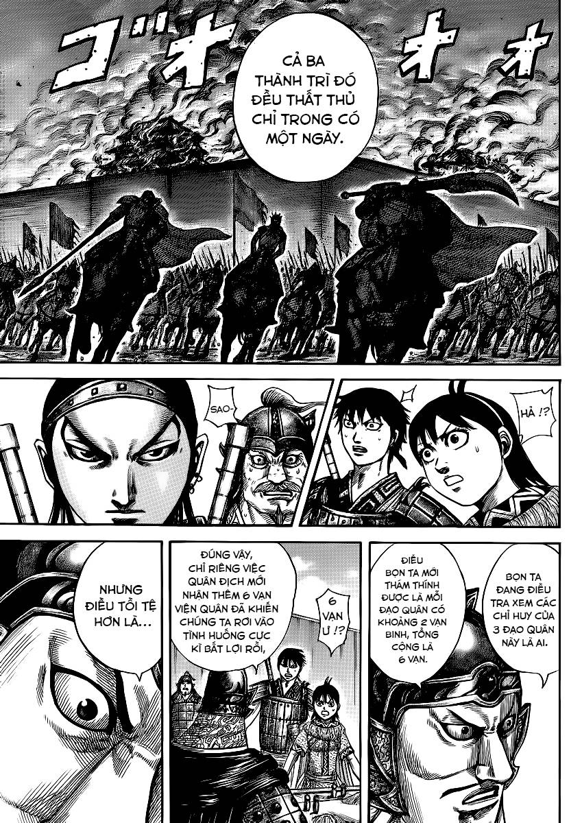 Vương Giả Thiên Hạ Chapter 380 - Trang 2