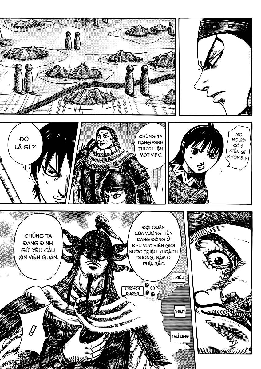 Vương Giả Thiên Hạ Chapter 380 - Trang 2