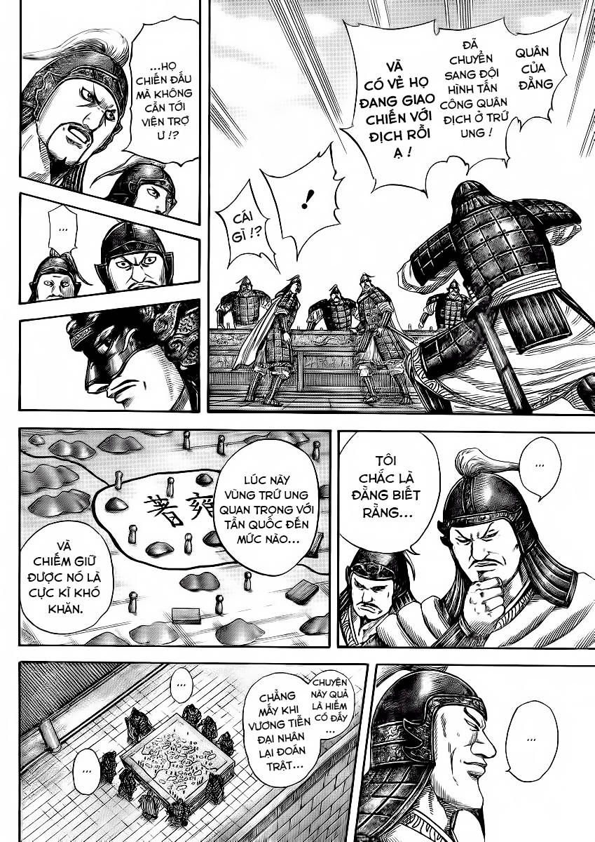 Vương Giả Thiên Hạ Chapter 380 - Trang 2