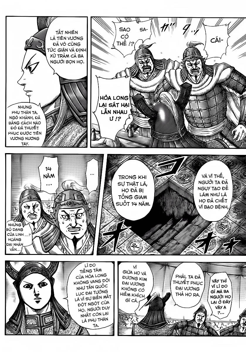 Vương Giả Thiên Hạ Chapter 382 - Trang 2