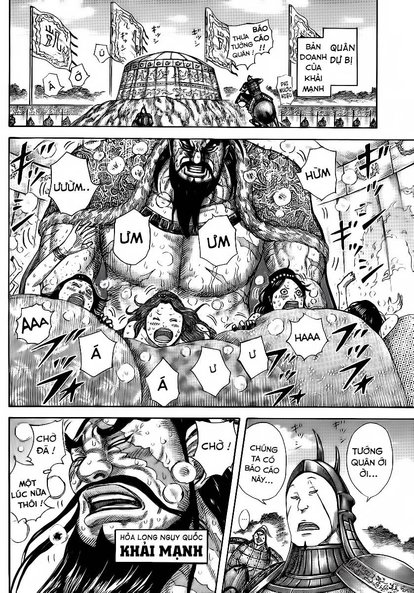 Vương Giả Thiên Hạ Chapter 382 - Trang 2