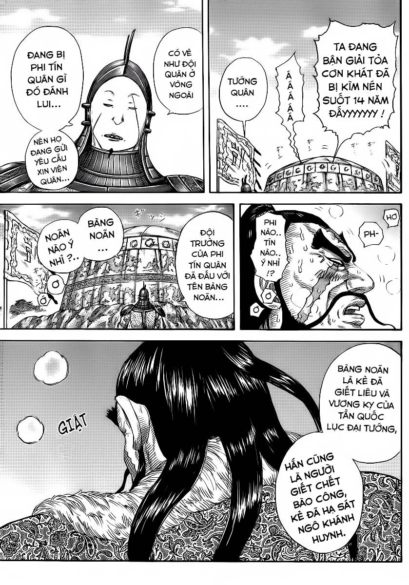 Vương Giả Thiên Hạ Chapter 382 - Trang 2