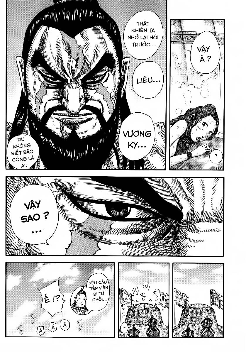 Vương Giả Thiên Hạ Chapter 382 - Trang 2