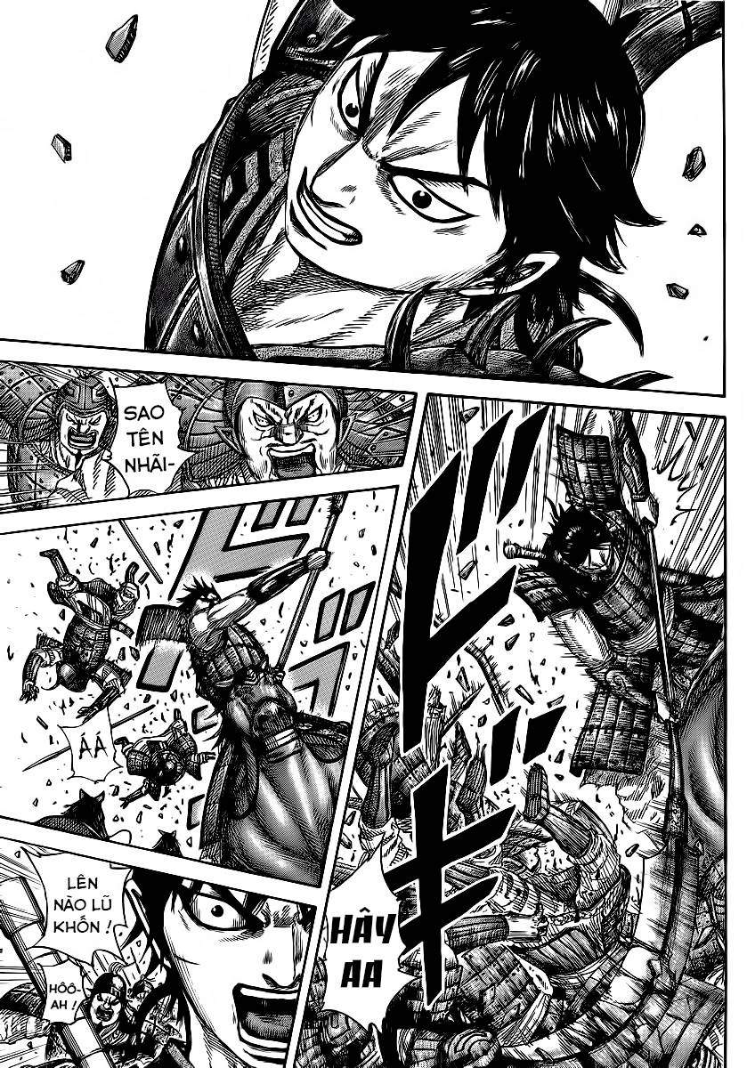 Vương Giả Thiên Hạ Chapter 382 - Trang 2