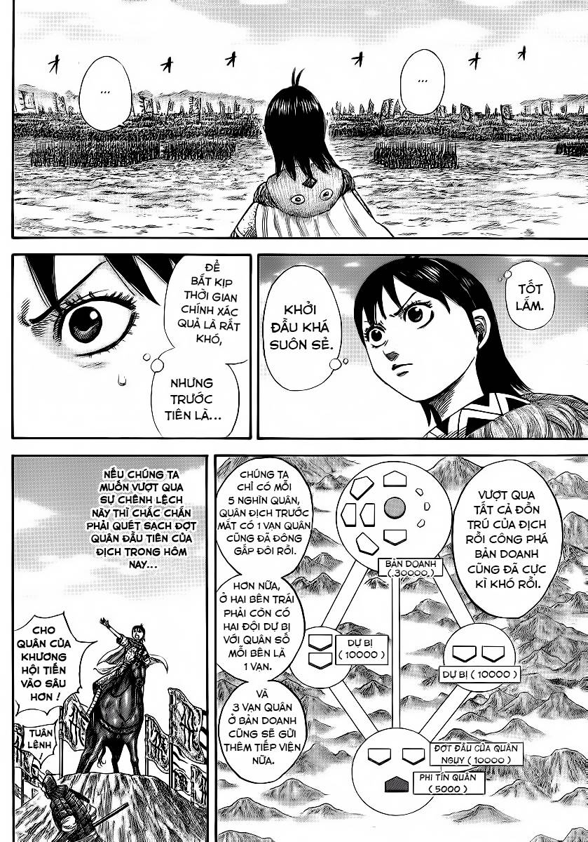 Vương Giả Thiên Hạ Chapter 382 - Trang 2