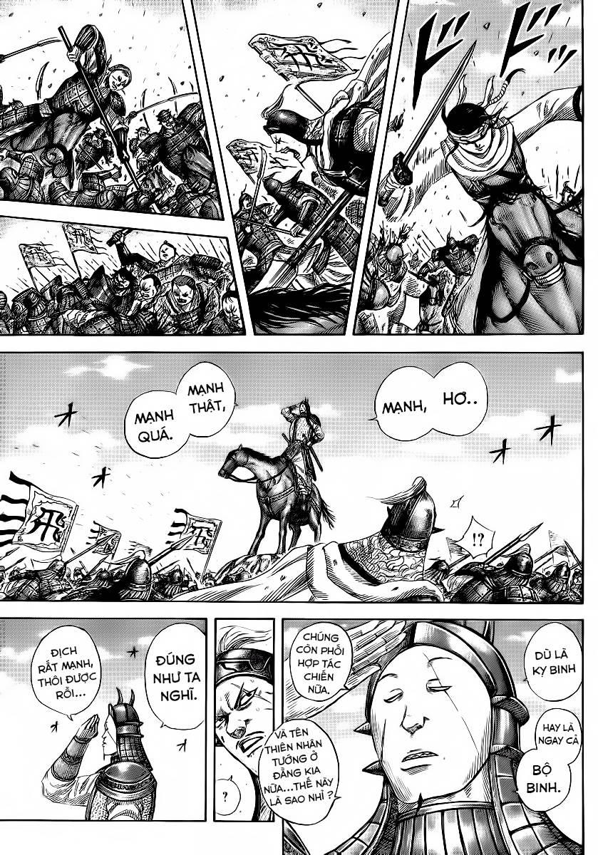 Vương Giả Thiên Hạ Chapter 382 - Trang 2