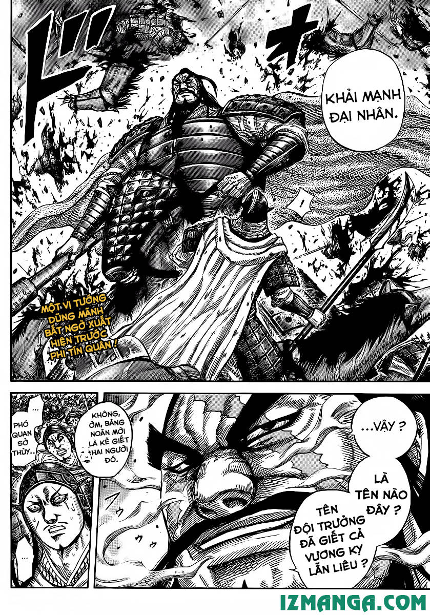 Vương Giả Thiên Hạ Chapter 382 - Trang 2
