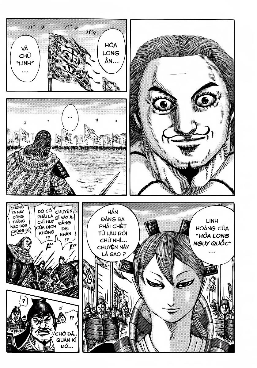 Vương Giả Thiên Hạ Chapter 382 - Trang 2